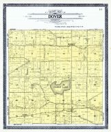 Dover Township, Racine and Kenosha Counties 1908